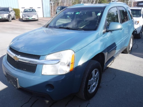 2008 Chevrolet Equinox