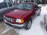 2002 Ford Ranger