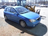 2006 Kia Spectra