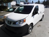 2015 Nissan NV200