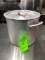 12 Quart Aluminum Stock Pot w/ Lid