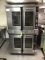 Garland Double Stack Convection Oven