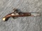 US Martial Flintlock Pistol Reproduction