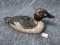 Vintage Factory Wood Duck Decoy