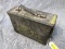 Vintage 7.62mm Ammo can