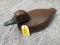 Vintage Wood Duck Decoy