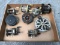 (9) Vintage Fishing Reels