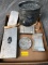 Lot of Vintage Fishing Items