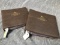 (2) America's State Duck Stamps Collection Binders