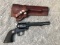 Ruger Blackhawk Model Single Action Revolver