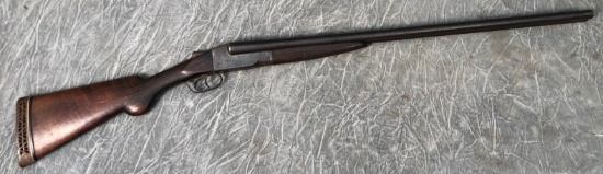 Ithaca Flues Model Side by Side Shotgun