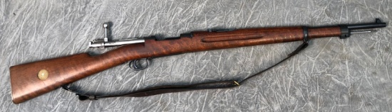 Carl Gustafs Model 1896 Mauser Bolt Action Rifle