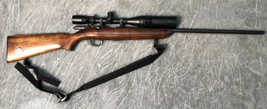 Remington Model 511 Speedmaster Bolt Action Rifle