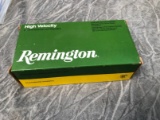 Box of (50) Remington .44-40 Ammo