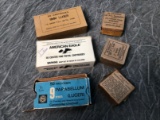 Approx. (175) Assorted 9mm Cartridges