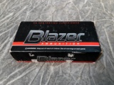 Box of (50) Blazer 10mm Cartridges