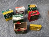 (9) Assorted .12 Ga. Shotgun Shell Boxes & (45) Assorted Shells