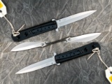 (3) Folding Knives