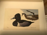 Limited Edition Duck Stamp Print & Stamp - Vermont 1994