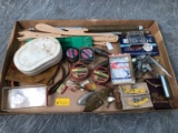 Lot of Vintage Fishing Items