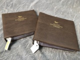 (2) America's State Duck Stamps Collection Binders