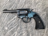 Colt Police Positive Double Action Revolver