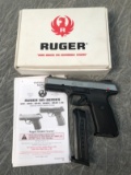Ruger Model SR9 Semi-Automatic Pistol