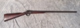 Unique Swivel Breech Single Shot Shotgun