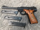 Browning Challenger III Semi-Automatic Pistol