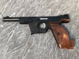 Walther Model OSP Semi-Automatic Pistol