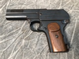 Dreyse Semi-Automatic Pistol