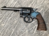 Colt US Army Model 1917 Double Action Revolver