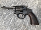 Smith & Wesson Model 10 Victory Double Action Revolver