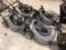 (4) DR Push Mower