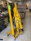 Hydraulic 2 Ton Engine Hoist