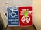 (15) Safety Signs