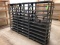 Asst. Wood & Steel Shelving Units