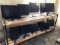 (15) Dell Monitors