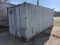 8'w x 20'l Shipping Container