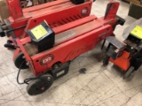 DR Electric Log Splitter