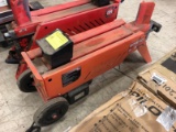 DR Electric Log Splitter