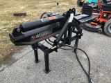 DR 22 Ton Horizontal/Vertical 3PH Log Splitter