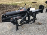 DR 34 Ton Horizontal/Vertical 3PH Log Splitter