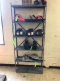 (3) Shelving Units