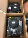 (2) Briggs & Stratton Professional Series Gas Engines