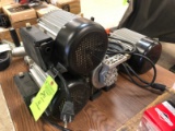 (4) HD 115v Electric Motors