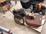 Vintage DR Field & Brush Mower