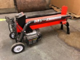 DR 5 Ton Electric Log Splitter