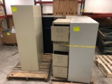 (6) Asst. Metal File Cabinets