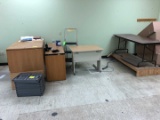 Asst. Office Furniture